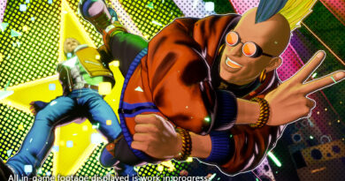 Duck King chegará à Temporada 3 de Fatal Fury: City of the Wolves