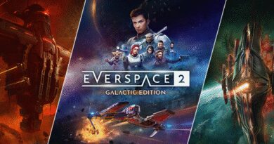 Holey Ship EVERSPACE 2: Galactic Edition
