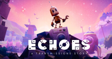Repterra Echoes: A Transmissions Story