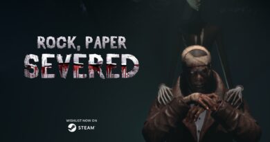 Rock, Paper, Severed