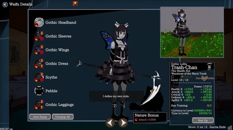 Fantasy Waifu Collector