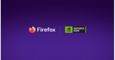 Trainwatch Firefox x GeForce NOW