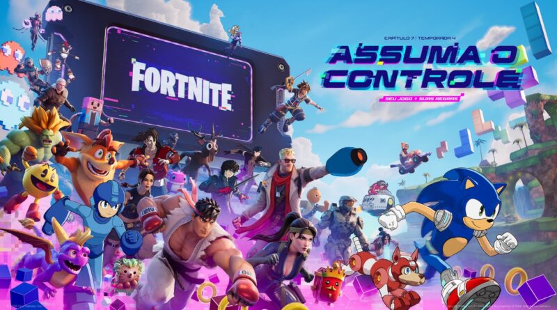 Fortnite capítulo 7