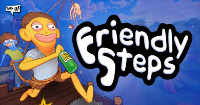 Friendly Steps