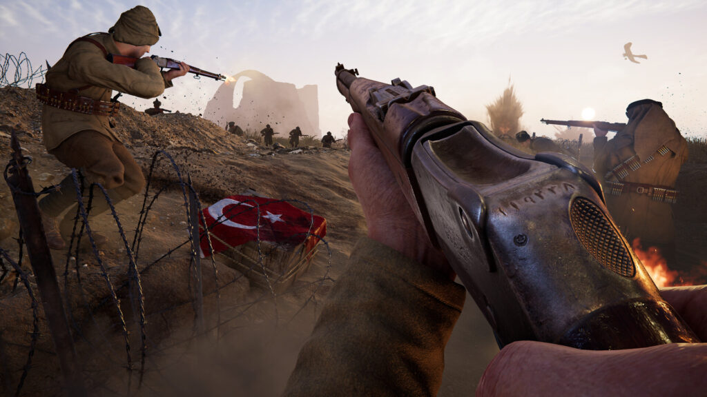 Gallipoli review análise