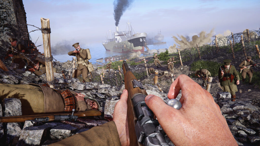 Gallipoli review análise