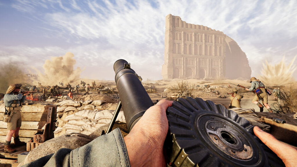 Gallipoli review análise
