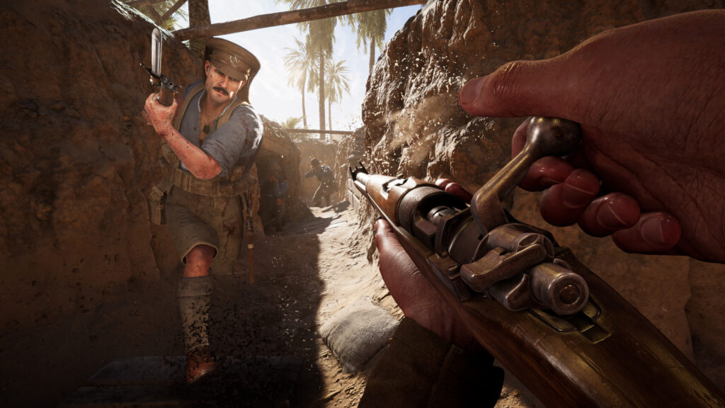 Gallipoli review análise