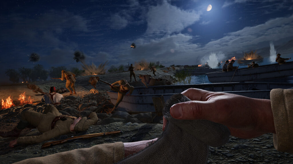 Gallipoli review análise