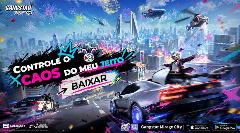 Gangstar Mirage City
