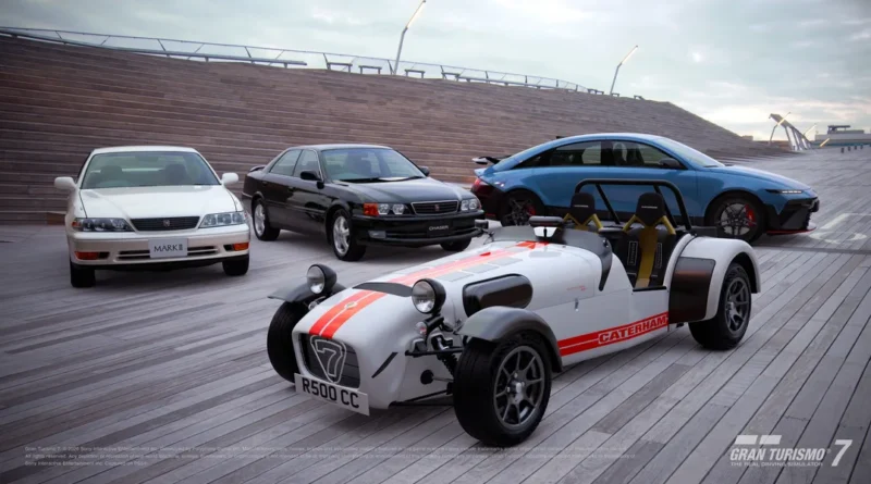 Gran Turismo 7