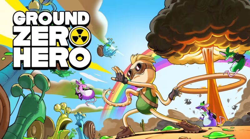 Ground Zero Hero