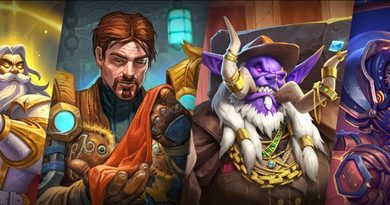 Dune Hearthstone