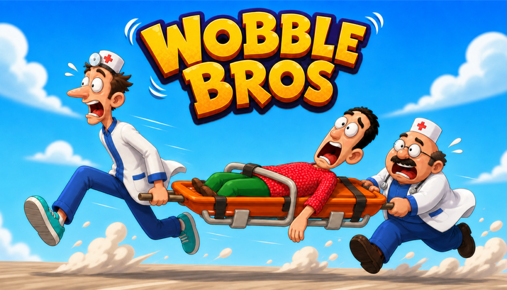 Wobble Bros Wobble Bros