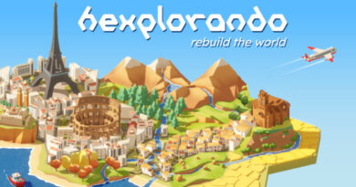 Phantom Blade Zero Hexplorando