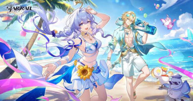 Honkai Honkai: Star Rail