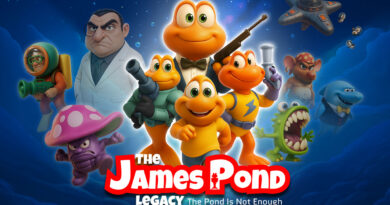 James Pond Legacy: The Pond Is Not Enough