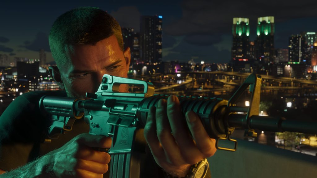 GTA VI Grand Theft Auto VI