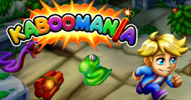 KABOOMANIA