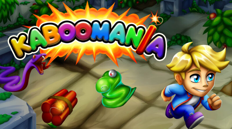 KABOOMANIA