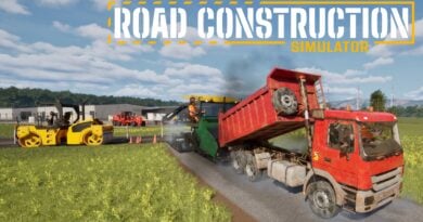 Road Construction Simulator