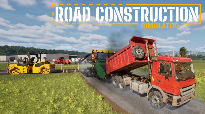 Road Construction Simulator