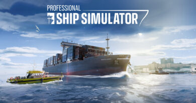 Professional Ship Simulator Professional Ship Simulator