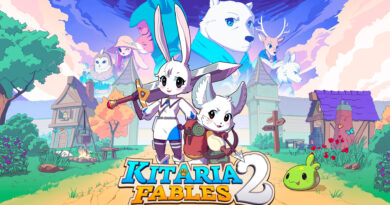Kitaria Fables 2