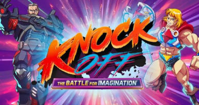 Agefield High Knock Off: The Battle for Imagination