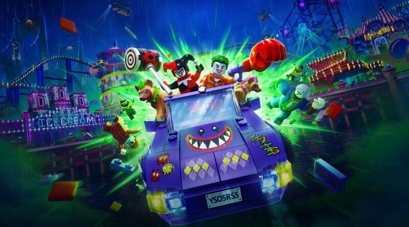 LEGO Batman: O Legado do Cavaleiro das Trevas