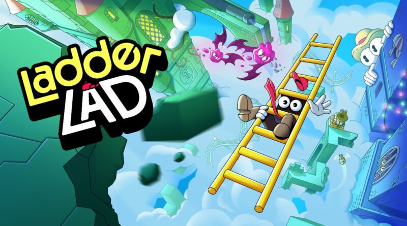 Ladder Lad