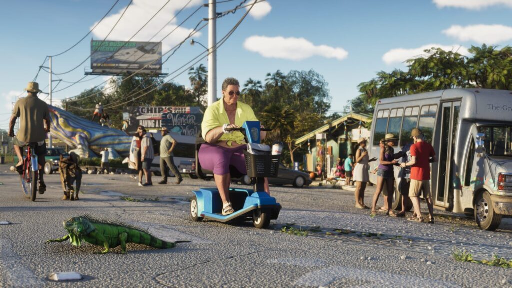 GTA VI Grand Theft Auto VI