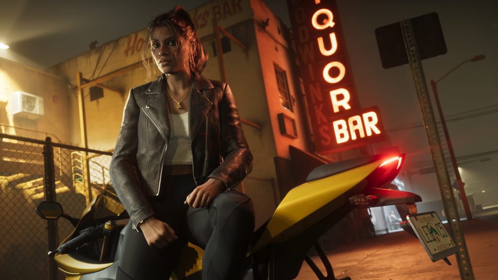 GTA VI Grand Theft Auto VI