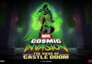 MARVEL Cosmic Invasion O Cerco no Castelo do Destino