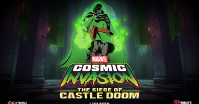 MARVEL Cosmic Invasion O Cerco no Castelo do Destino
