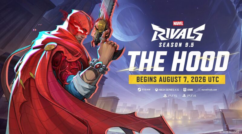 Marvel Rivals Season 9.5