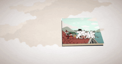 Moomin: Midsummer Madness