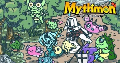 Mythmon: Mythic Monsters