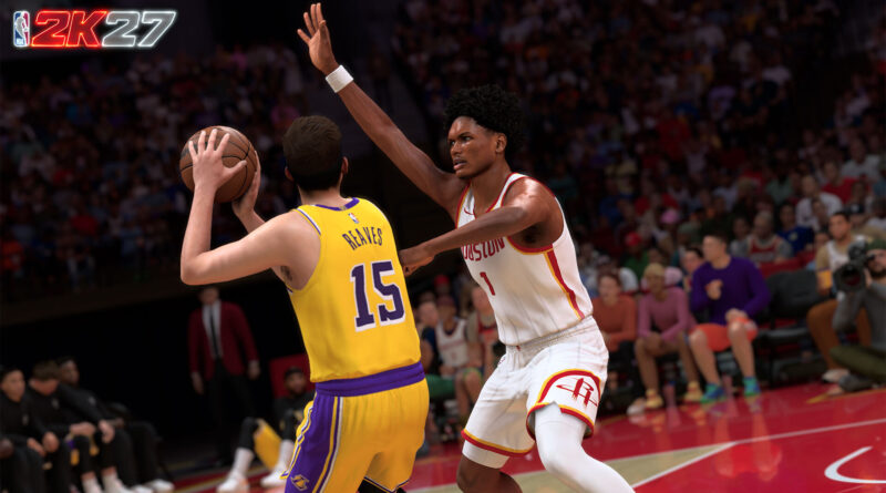 NBA 2K27
