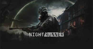 NIGHTRUNNER