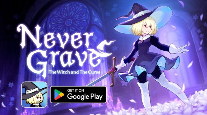 Never Grave: The Witch and The Curse