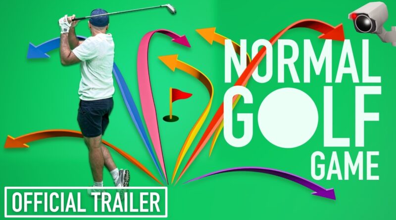 Normal Golf Game