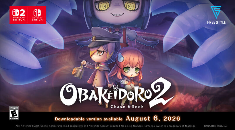 OBAKEIDORO 2 CHASE & SEEK