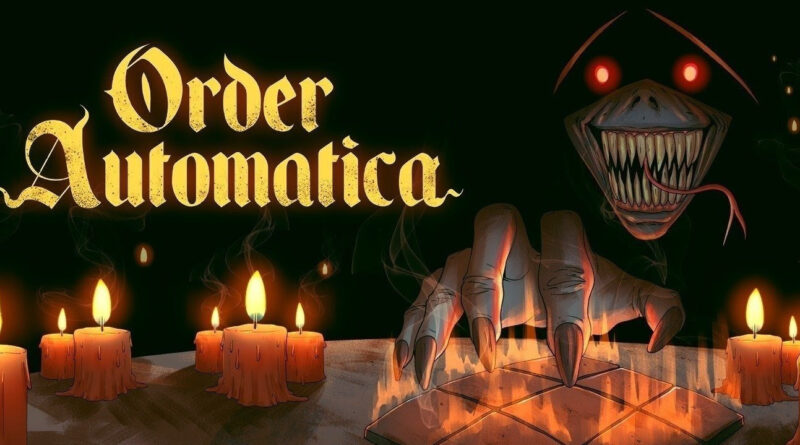 Order Automatica