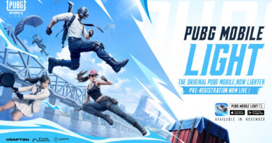 PUBG MOBILE LIGHT