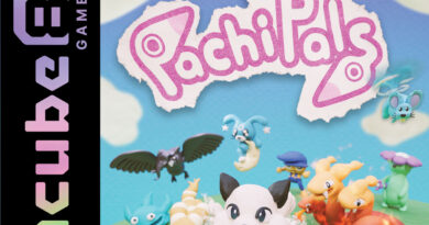 RetroSpace PachiPals