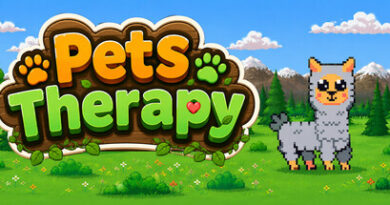 Pets Therapy - Desktop Pets