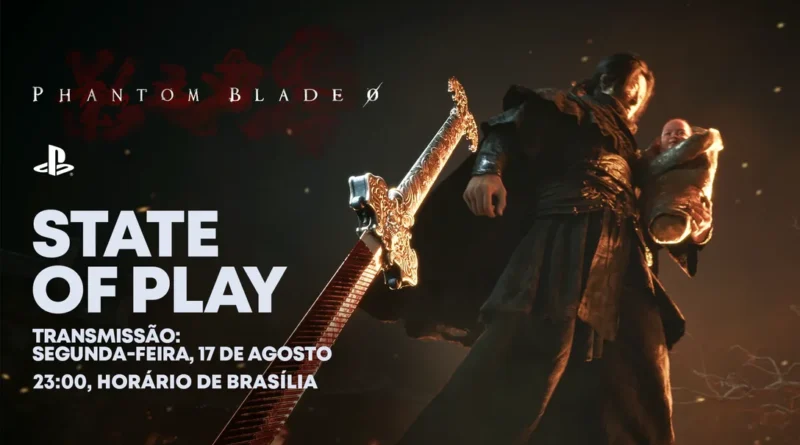 Phantom Blade Zero State of Play