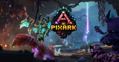 Lagoon PixARK
