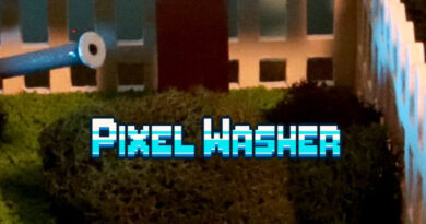 Pixel Washer Pixel Washer
